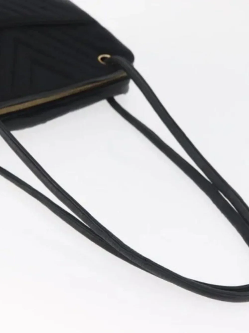 CHANEL brand	chanel color	black